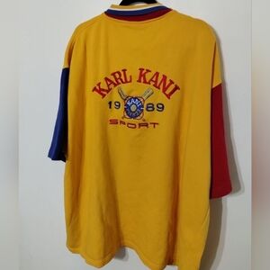 KARL KANI 90s Sweat Jacket